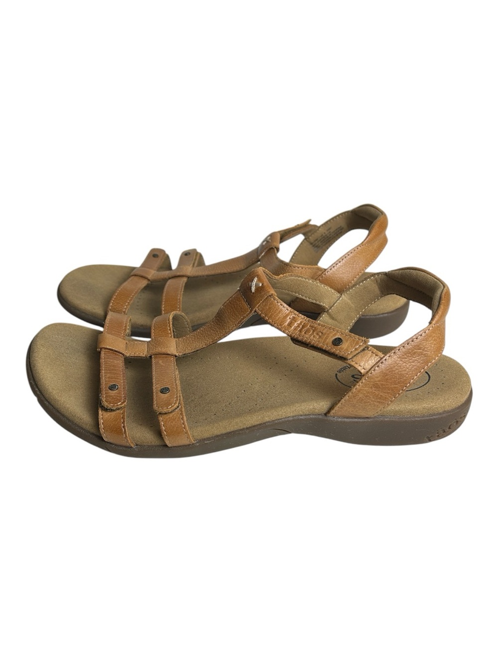 Taos Trophy 2 Sandal Honey Size 9 - Picture 4 of 10